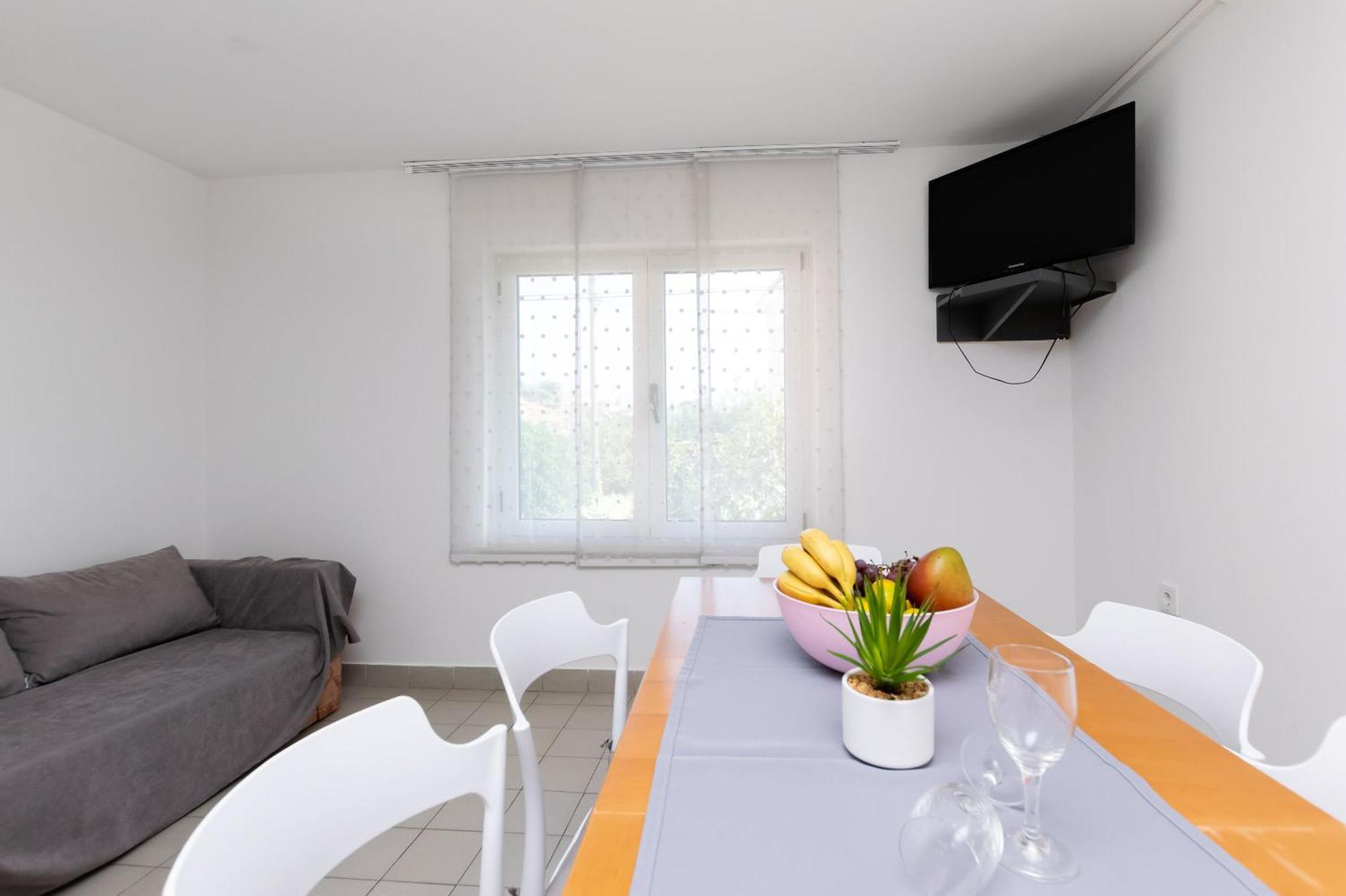 Apartments Anica F Lopar Buitenkant foto