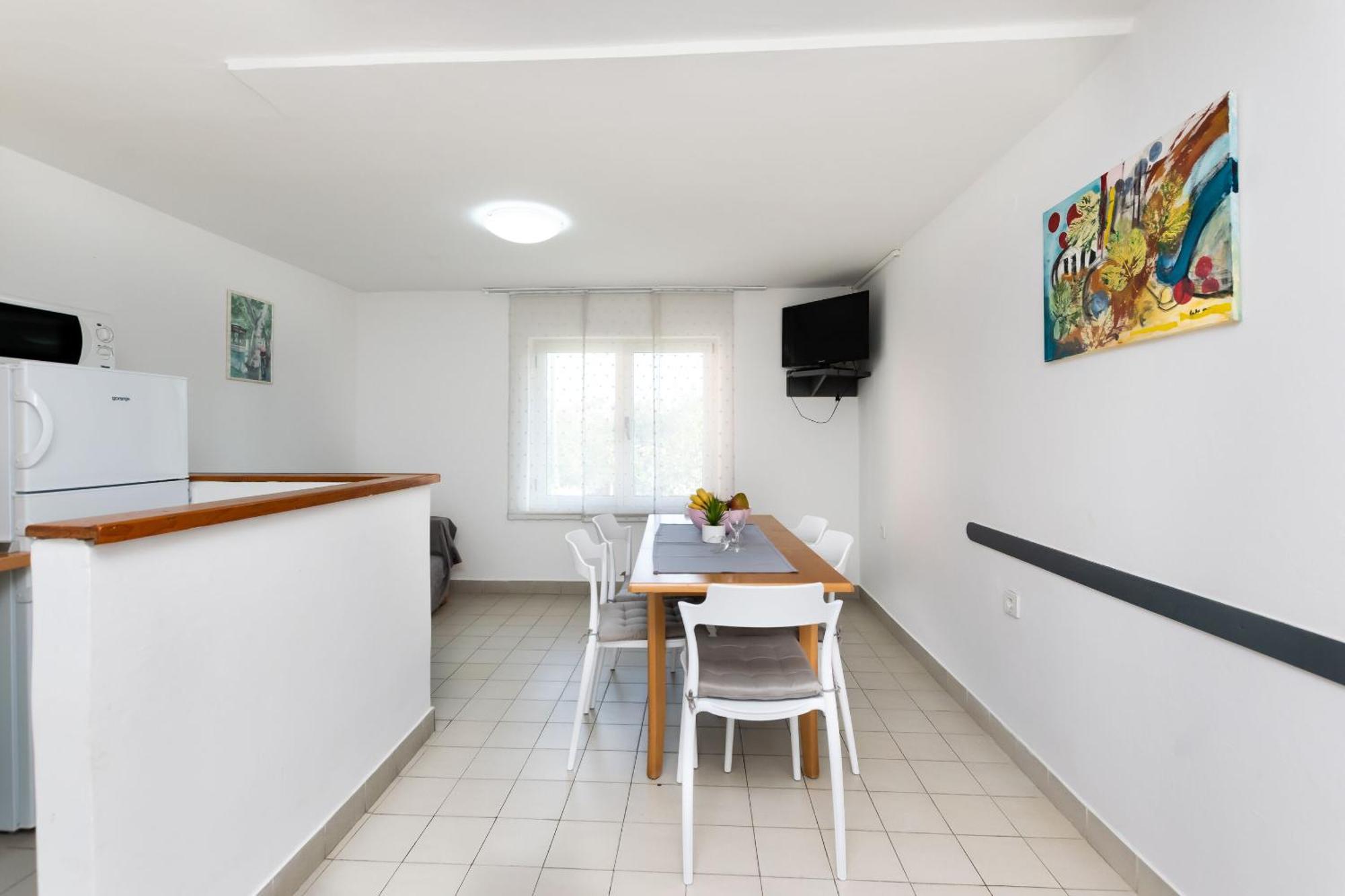 Apartments Anica F Lopar Buitenkant foto